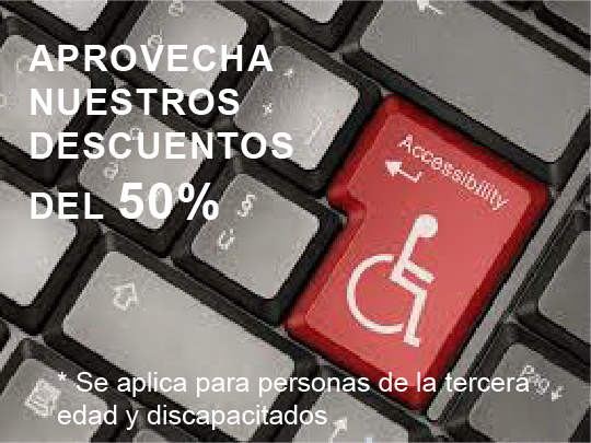 descuento